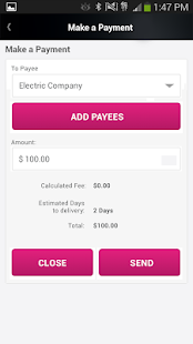 Mobile Money by T-Mobile Screenshots 4