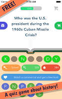 History Quiz APK 스크린샷 이미지 #6