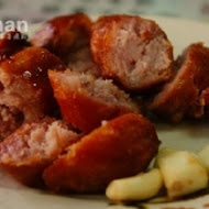 【赤崁樓旁】度小月擔仔麵