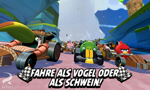 Angry Birds Go! apk cracked download - screenshot thumbnail