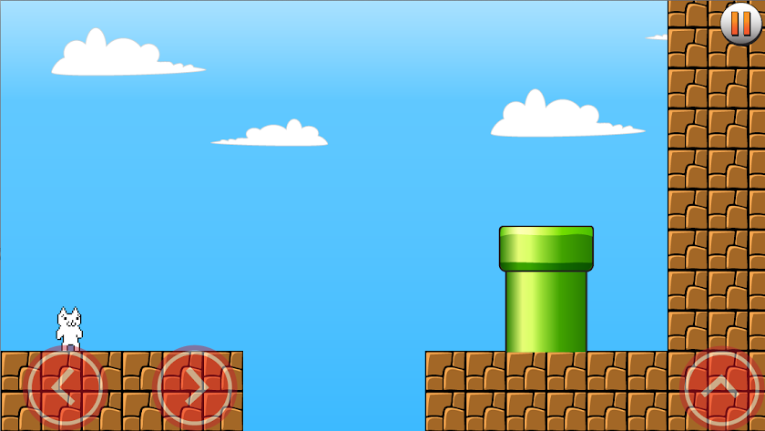 Super Cat World 2 : Super Hard Screen 2