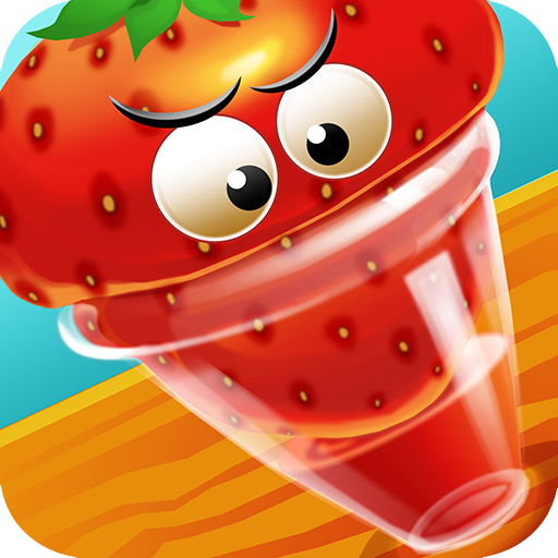 Fruit Splash Smoothie LOGO-APP點子