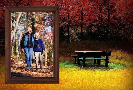 Scenery Photo Frames Screenshots 7