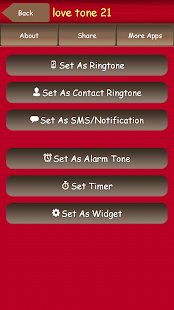 Love Ringtones Pro - screenshot thumbnail
