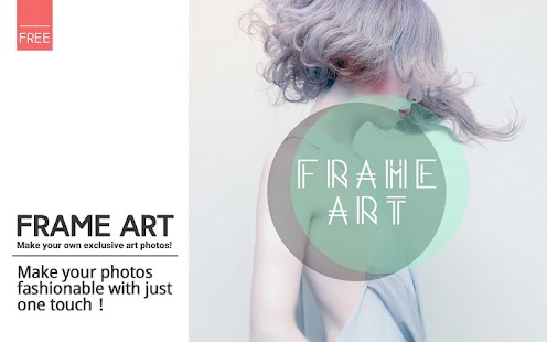 Download Frame Art-Photo Frames APK for Android