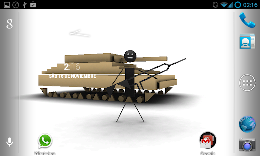 How to download This is Bob 3D Live Wallpaper 1.00 apk for pc