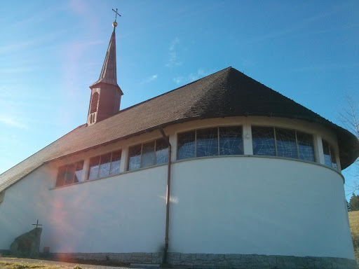 Kirche Ebnet 