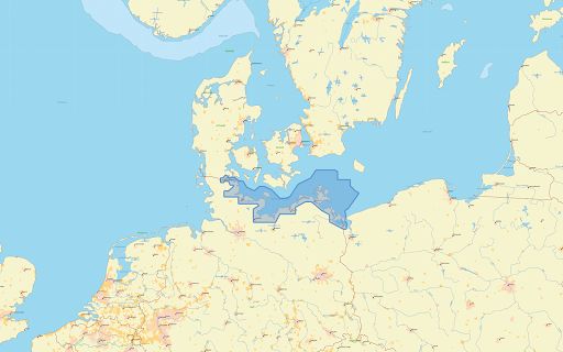 DKW German Baltic coast 2015