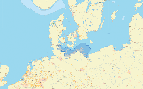 DKW German Baltic coast 2015 Screenshots 9