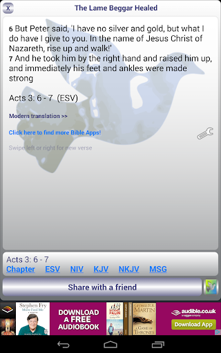 【免費生活App】Words of Apostles Daily-APP點子