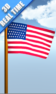 Lastest 3D FLAGS USA APK for Android