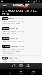 Service Pro Filters and Wipers poster 3