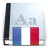 Free French Dictionary mobile app icon