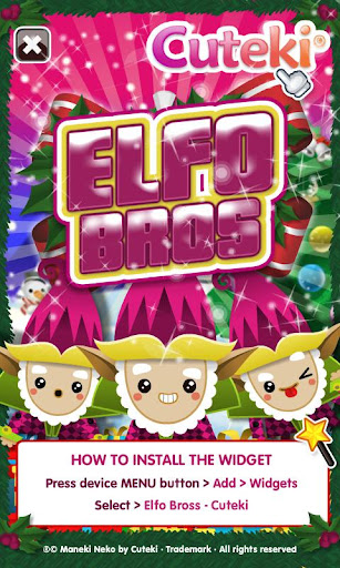 【免費娛樂App】Elfo Bros. CHRISTMAS-APP點子