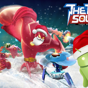 The Bot Squad: Puzzle Battles APK v1.9.0