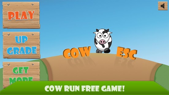 Cow Escape