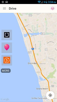 Driver Bar (Uber Lyft Sidecar)のおすすめ画像5