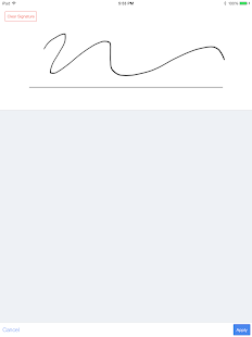 MasterPOS SignaturePAD Screenshots 1