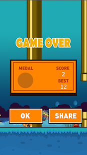 How to mod Flappy Fish HD 1.2 apk for bluestacks
