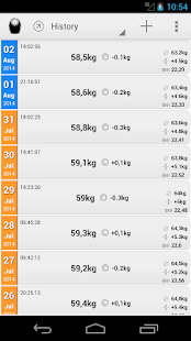 How to install Weight Tracker patch 2.02 apk for android