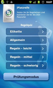 iPlatzreife Screen 2