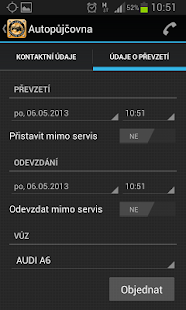 Služby motoristům Screenshots 6