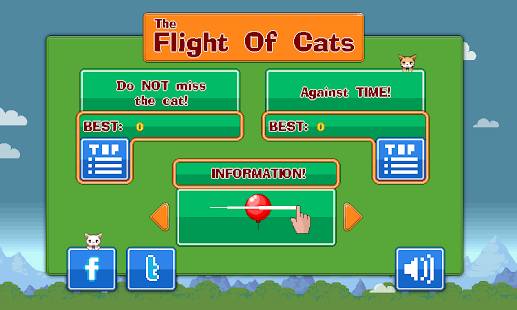Free Download The Flight of Cats APK for PC