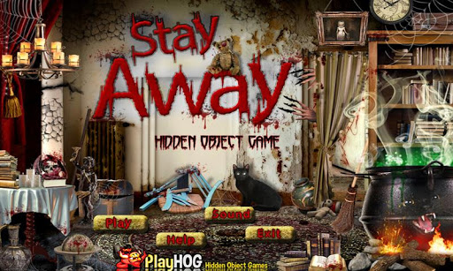 Stay Away Find Hidden Objects