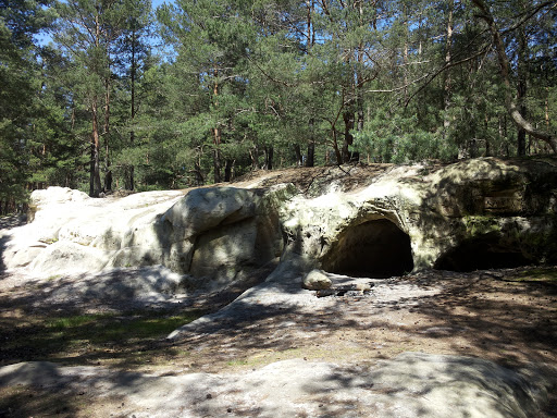 Sandhöhlen