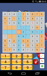 Free Sudoku by Paint Web Srl poster 5