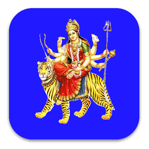 Maa Durga Hd Wallpapers LOGO-APP點子