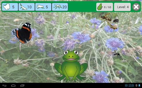 Frog for kids and adults free Screenshots 16