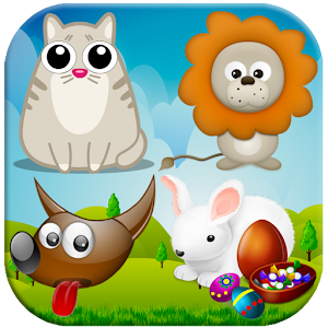 Animal Games for Kids Matching.apk 1.0
