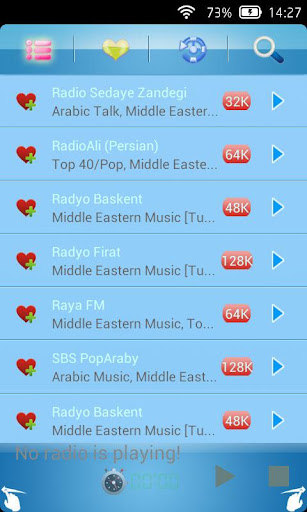 Middle Eastern Music
