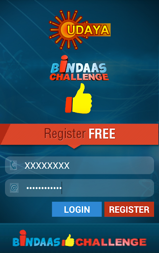 Bindaas Challenge