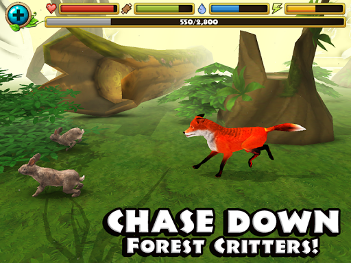 【免費模擬App】Fox Simulator-APP點子