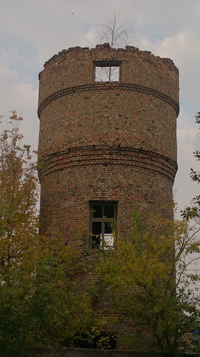 Заброшенная Башня