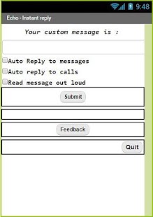 How to download Echo Instant Reply 1.0 mod apk for android