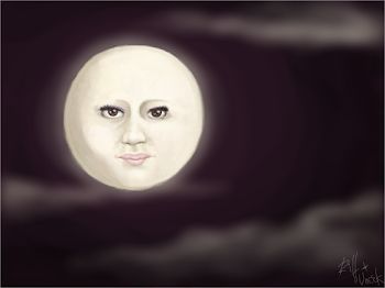 full moon