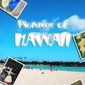 Pictures of Hawaii logo