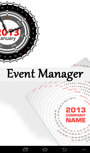 Event Manager