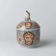 Lidded Pots