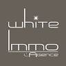 White Immo agence immobilière Application icon