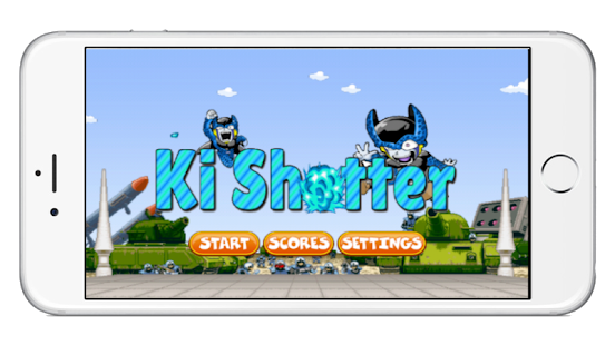 How to download Ki Shooter Z of Dragon Balls patch 1.0 apk for laptop