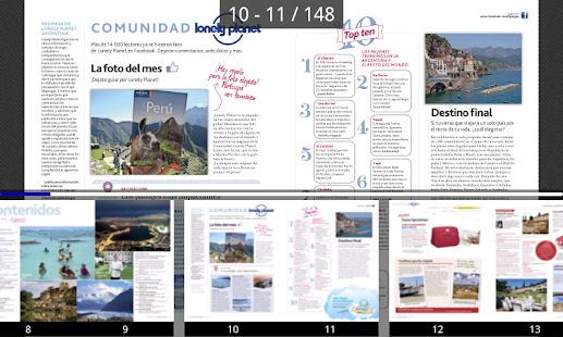 Lonely Planet Argentina Screenshots 10