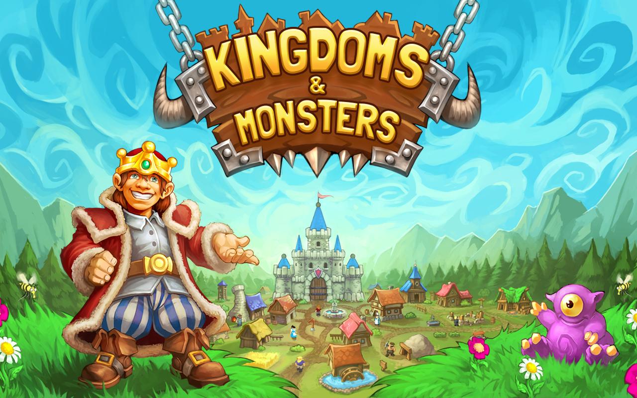 Kingdoms & Monsters - screenshot