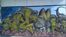 Pipes Mural