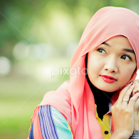 Azila by Wan DV II - People Portraits of Women