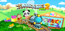 Lola Panda's Math Train 2 FREE APK