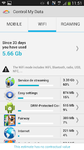 Free Control My Data APK for Android